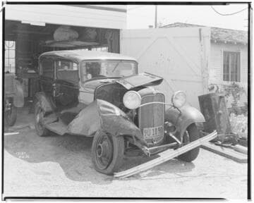 A1.3 - Auto Accidents - Accident in Altadena