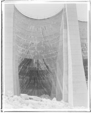 Big Creek, Florence Lake Dam