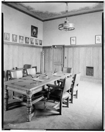 B1.1 - Buildings Miscellaneous - Beverly Hills City Hall