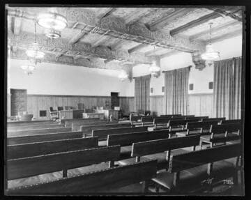 B1.1 - Buildings Miscellaneous - Beverly Hills City Hall