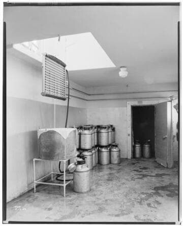 D1 - Dairy - Arden Dairy