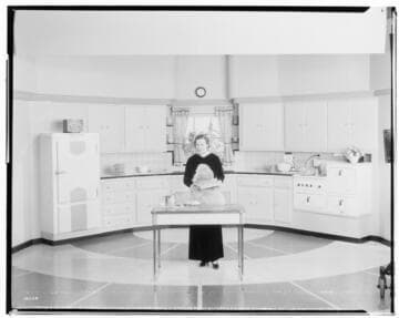 H2.3 - Home Kitchen - Modern Kitchen for "Dinner For Eight" film