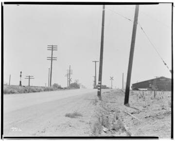 A1.2 - Accidents - Scene of fatal accident