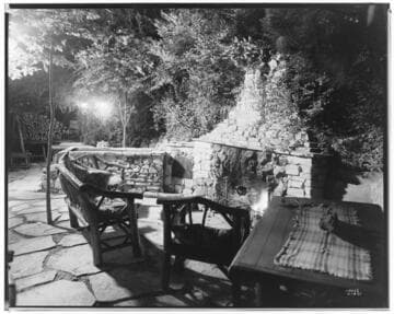 L1.1 - Lighting, misc. - Garden Lighting