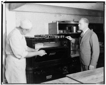 H1.2 - Heavy Duty Cooking - Restaurant