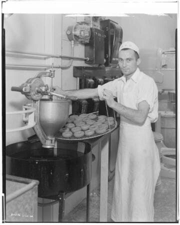 H1.2 - Heavy Duty Cooking - Shroth Bakery in Whittier