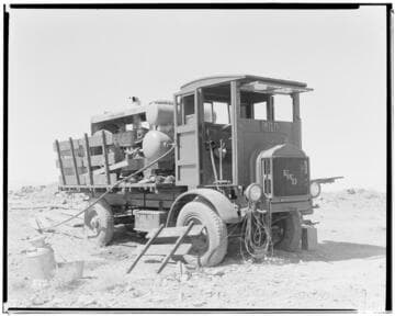 Boulder-Chino Transmission Line - Compressor ME5