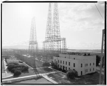 Long Beach Steam Station, Plant #3