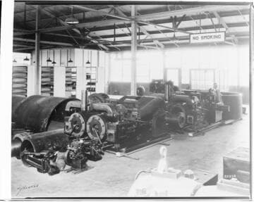 General Store, Warehouse - Gas engines for sale