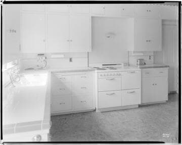 H2.3 - Home Kitchen - All Electric Home