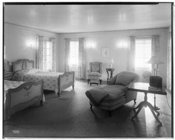 H2.5 - Home Bedroom - All Electric Home