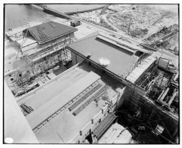 Long Beach Steam Station, Plant #1