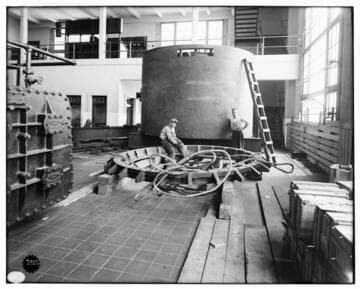 Long Beach Steam Station, Plant #1