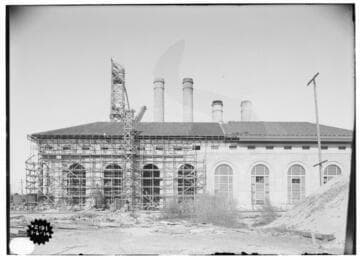 Long Beach Steam Station, Plant #1