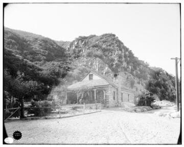 Santa Ana River #1 Powerhouse