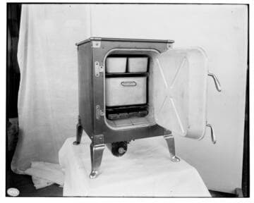 A3.1 - Appliances miscellaneous