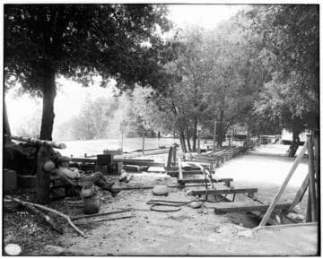 Mill Creek 1, 2&3 Powerhouse