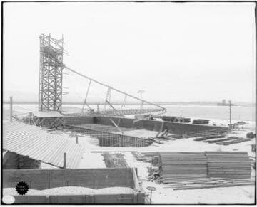 Long Beach Steam Station, Plant #1