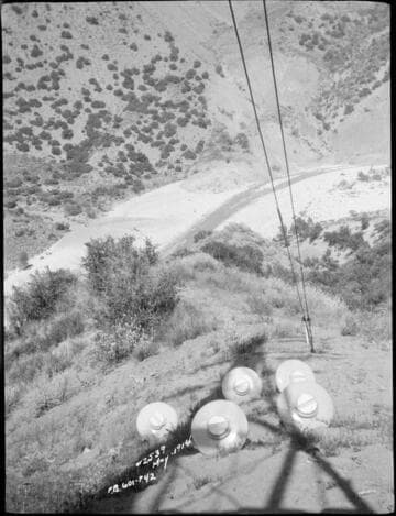 Kern River & Borel Transmission Line