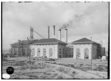 Long Beach Steam Station, Plant #1