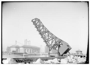 Long Beach Steam Station, Plant #1