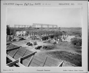 Laguna Bell Substation