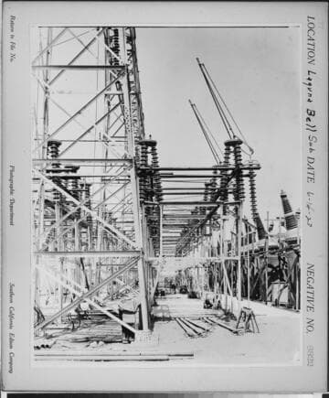 Laguna Bell Substation