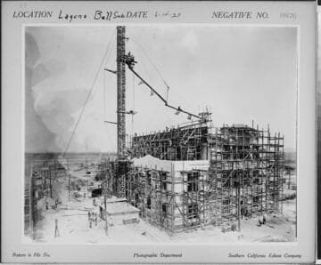 Laguna Bell Substation