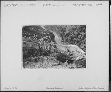 Big Creek Powerhouse #3