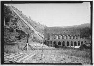 Big Creek Powerhouse #3