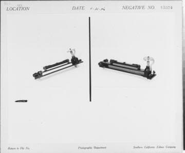 E1.1 - Electric Equipment misc