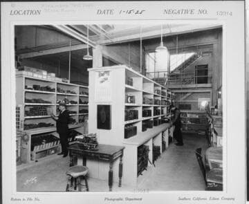 General Store, Shop & Test