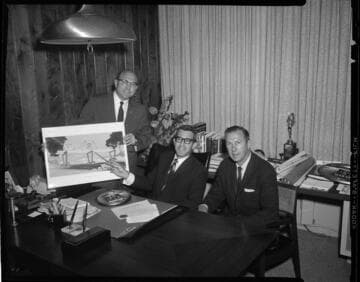 Planning Medallion Homes for Brighton Hills development