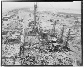 Long Beach Steam Station, Plant #3