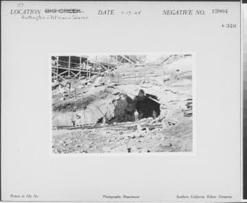 Big Creek, Huntington-Pitman-Shaver Diversion