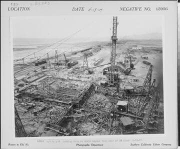 Long Beach Steam Station, Plant #3