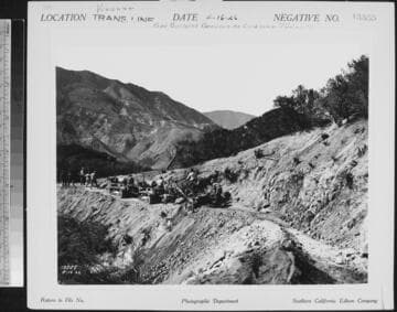 Vincent Transmission Line