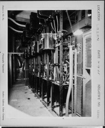 Long Beach Steam Station, Plant #2