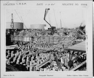 Long Beach Steam Station, Plant #2