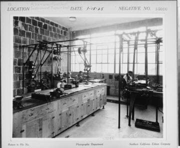 General Store, Shop & Test