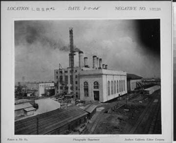 Long Beach Steam Station, Plant #2