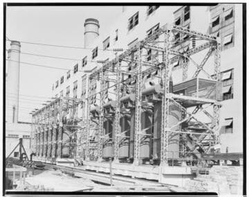 Long Beach Steam Station, Plant #2