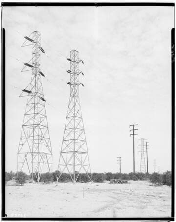 Chino-Barre Transmission Line