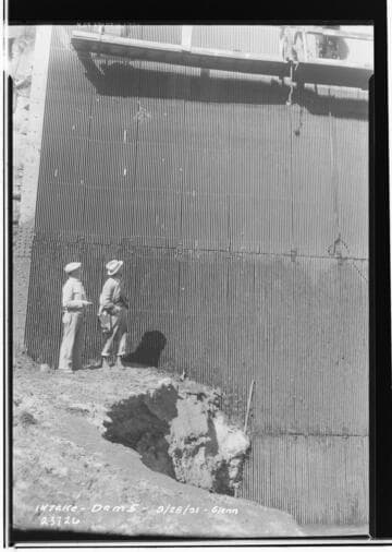 Big Creek Powerhouse #8