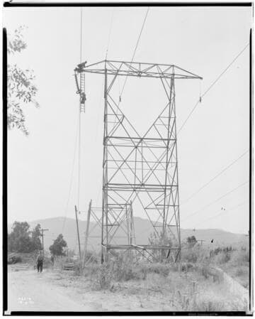 Eagle-Bell Transmission Line - Gould-Eagle Rock Line