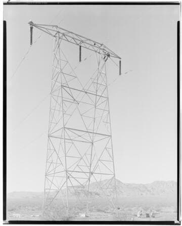 Boulder-Chino Transmission Line (2nd)
