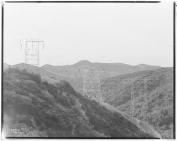 Eagle-Bell Transmission Line - Gould-Eagle Rock Line