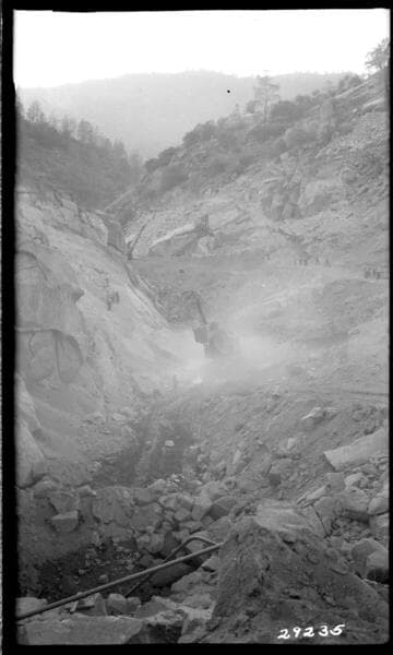 Big Creek Powerhouse #4