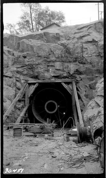 Big Creek Powerhouse #4