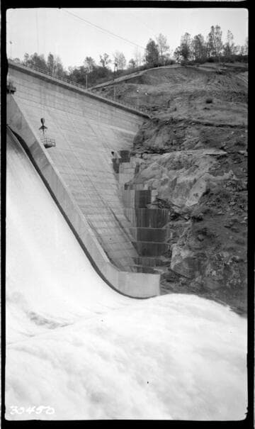 Big Creek Powerhouse #4